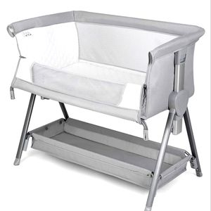 Crzdeal 2-in-1 Bassinet / Bedside Sleepers